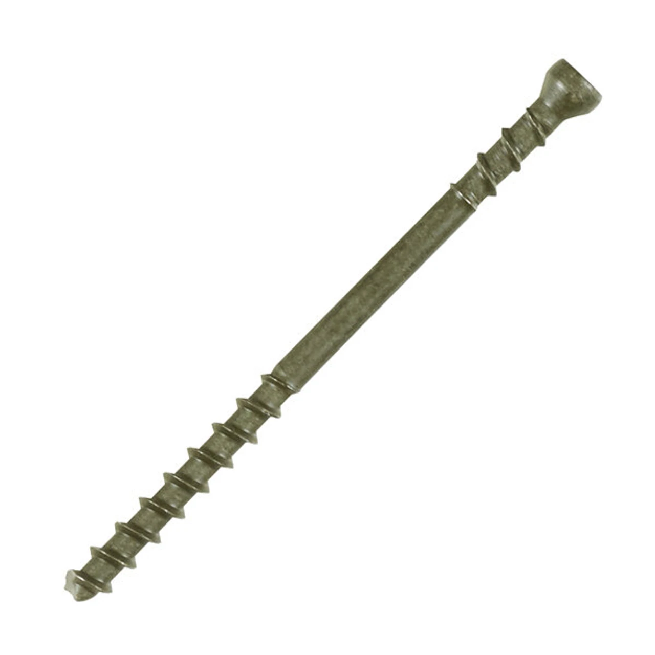 Camo Deck Screws 60mm With 2 Driver Bits Pack Of 2000