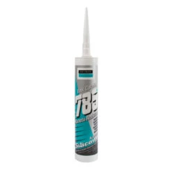 Geocel Dow Corning 785 Sanitary Silicone Sealant White 310ml