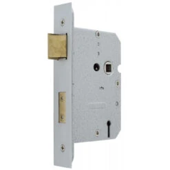 Budget Mortice Sashlock 3 Lever NP