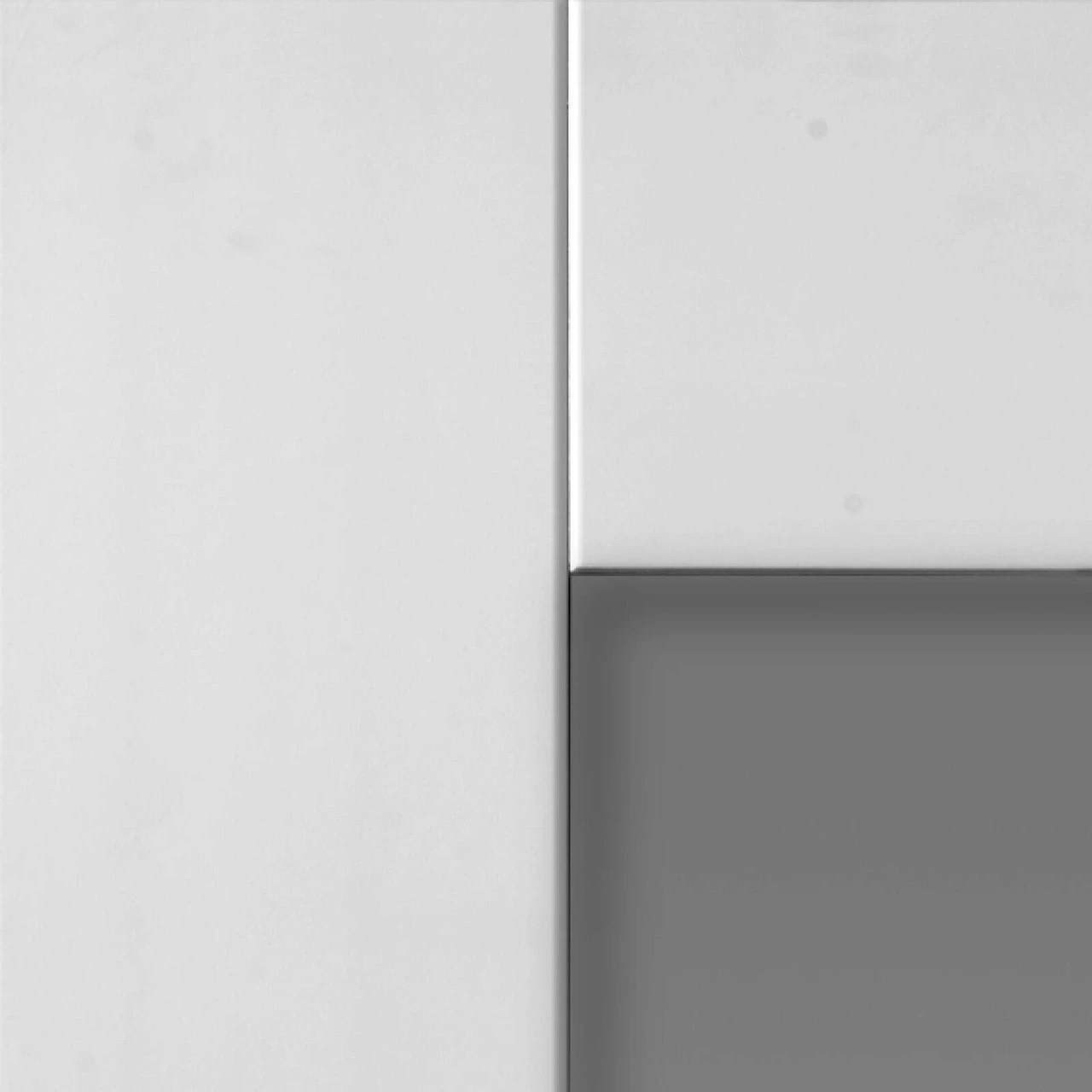 JB Kind Axis White Primed Glazed Door - Image 3
