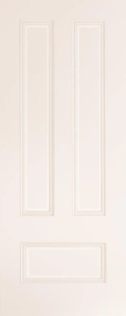 Deanta Canterbury White Primed Door