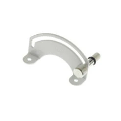 Yale Letter Plate Restrictor White