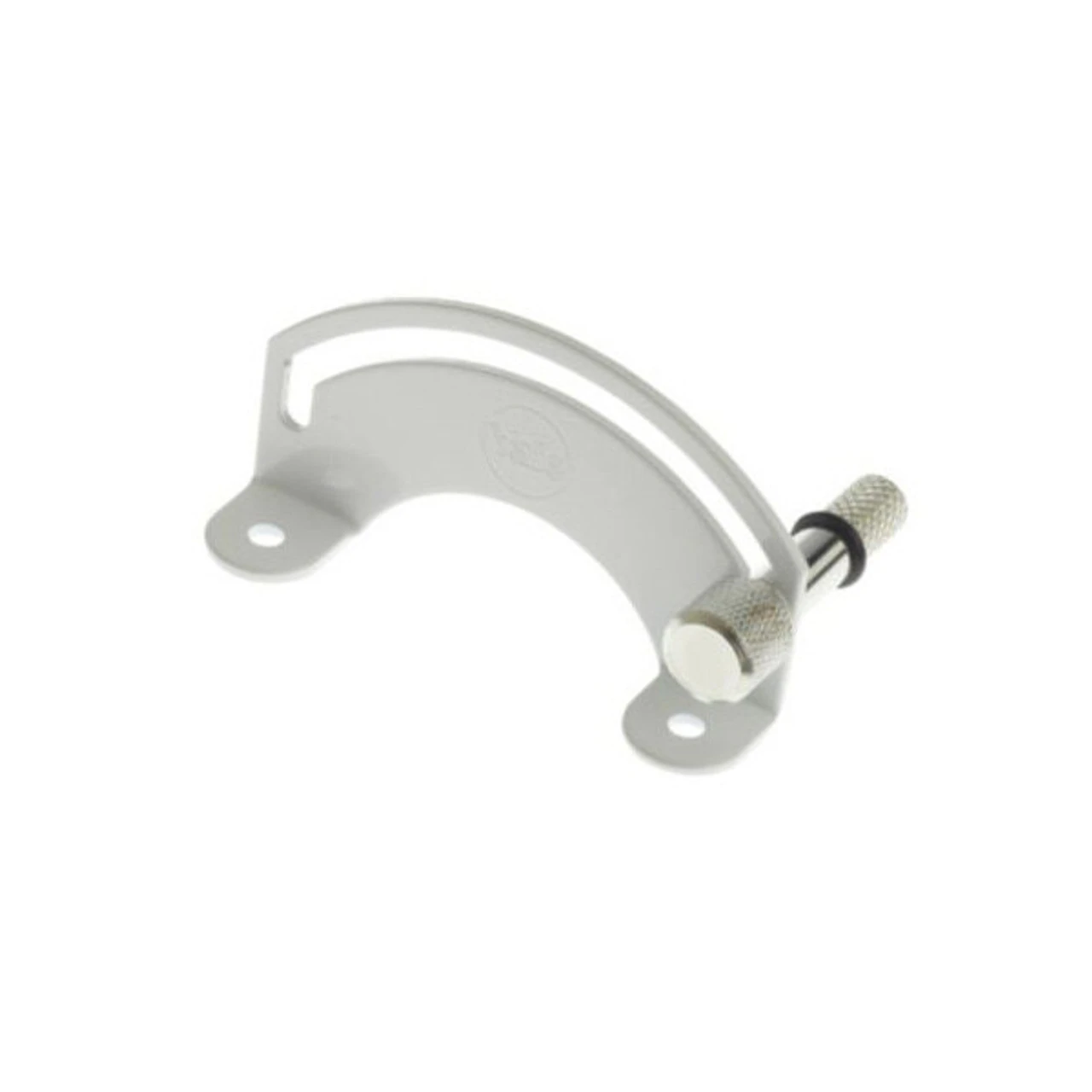 Yale Letter Plate Restrictor White