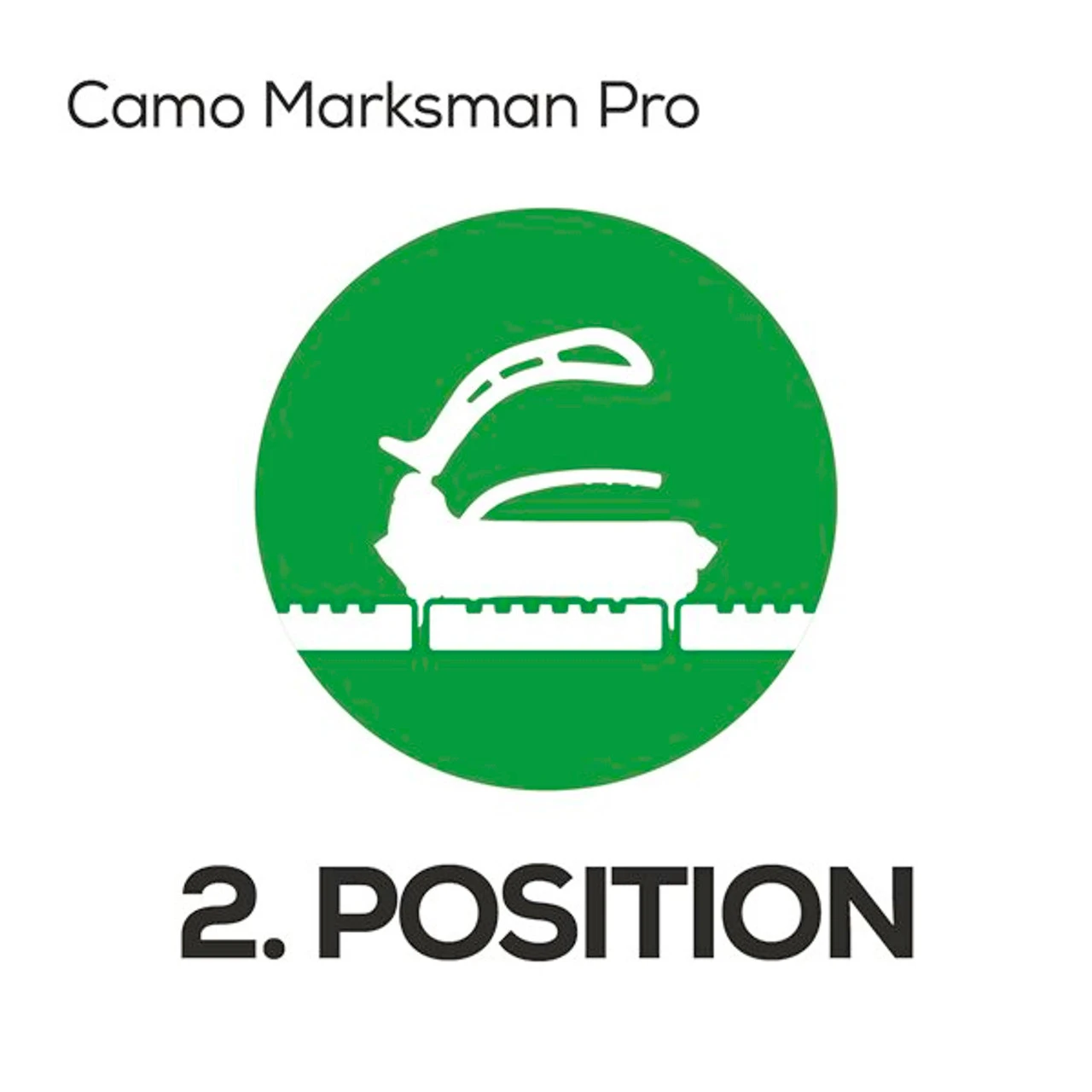 Camo Deck Screws 60mm Stainless Steel With 1 Driver Bit Pack Of 200 - Image 6