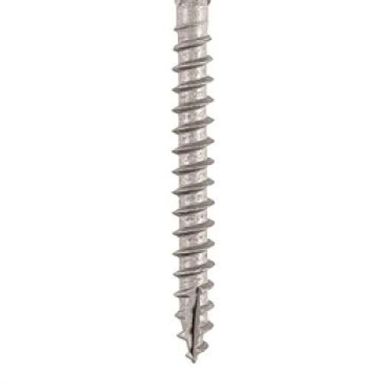 Timco In-Dex External Timber Screw (HEX-A4 S/S) 6.7 X 250mm (25 Pack) - Image 5