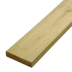 ArborDeck Timber Decking & Rail UC3u Treated Contemporary 6 Smooth 38 X 150mm