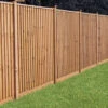 Grange Trade (6ft) Featheredge Fence Panel Golden Brown FSC 1828 X 1800 X 50mm