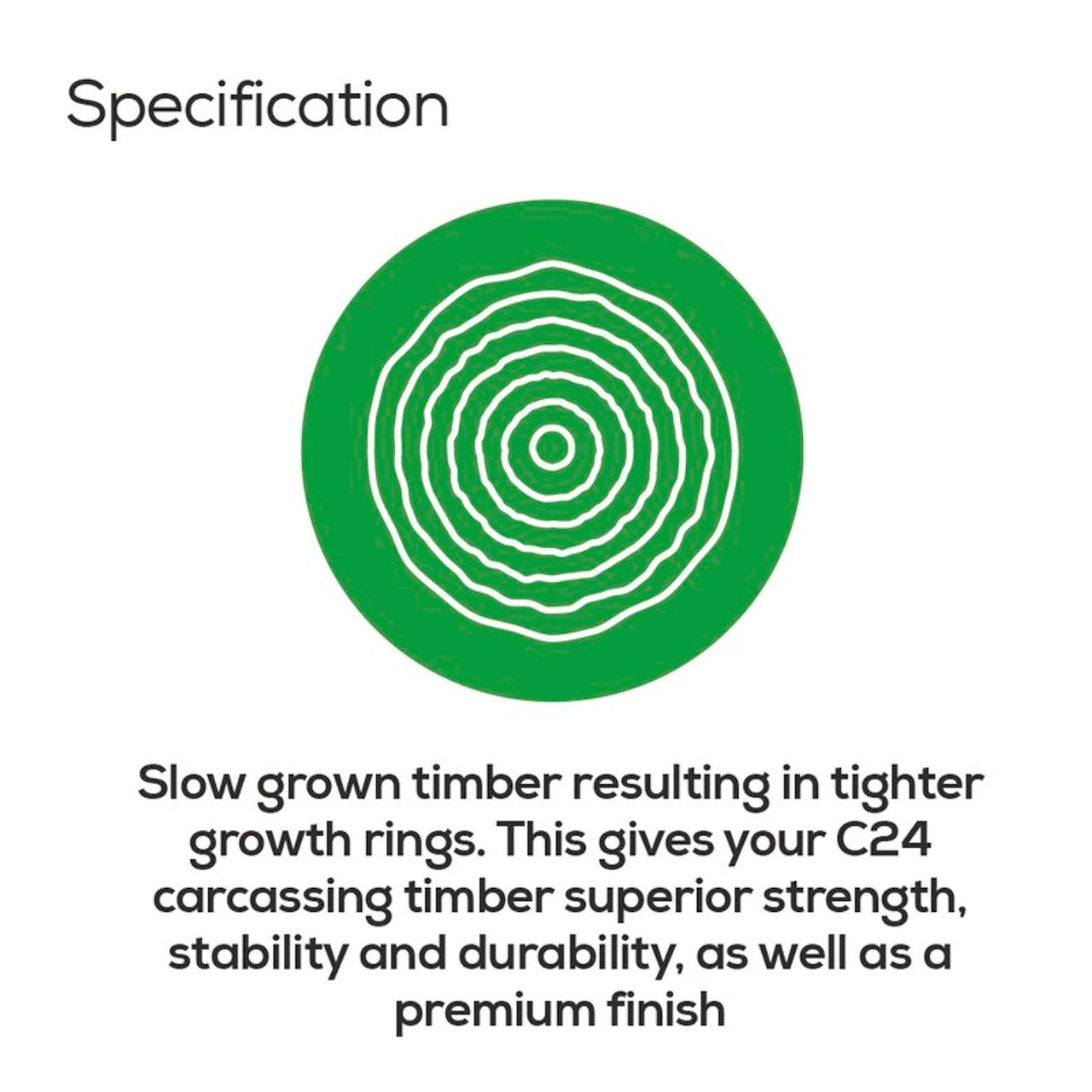 C24 Timber Joists UC2 Treated Kiln Dried Regularised FSC 44 X 245mm - Image 5