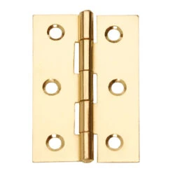 Butt Hinge EB 1838 Steel 102mm