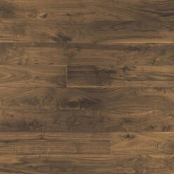 Elka American Rustic Lacquered Black Walnut Engineered Hardwood Flooring (1.98m2)