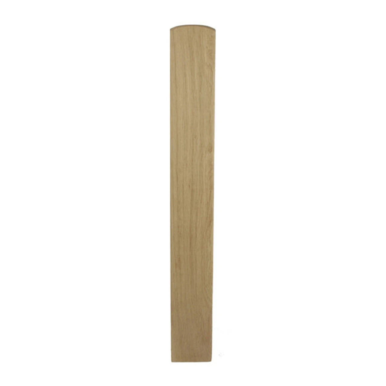 Richard Burbidge Newel Base White Oak 700 X 90mm