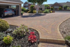 Drivesett Tegula Concrete Paving Autumn 160 X 120 X 50mm (11.64m2)