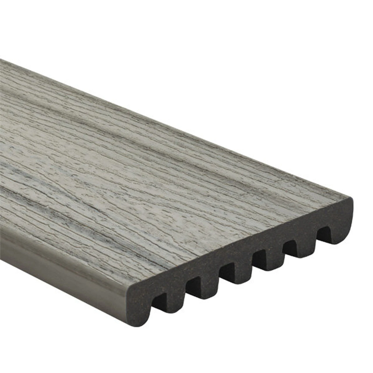 Trex Composite Decking Enhance Fascia Foggy Wharf 14 X 184 X 3660mm
