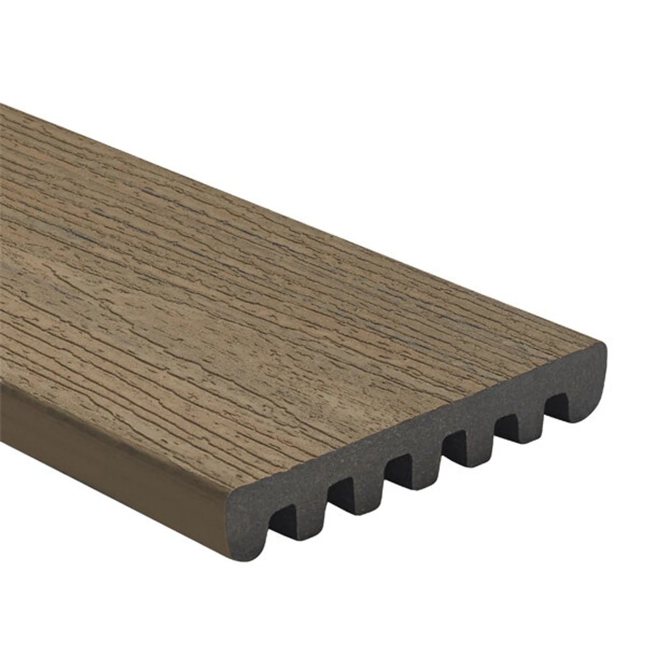 Trex Composite Decking Enhance Fascia Toasted Sand 14 X 184 X 3660mm