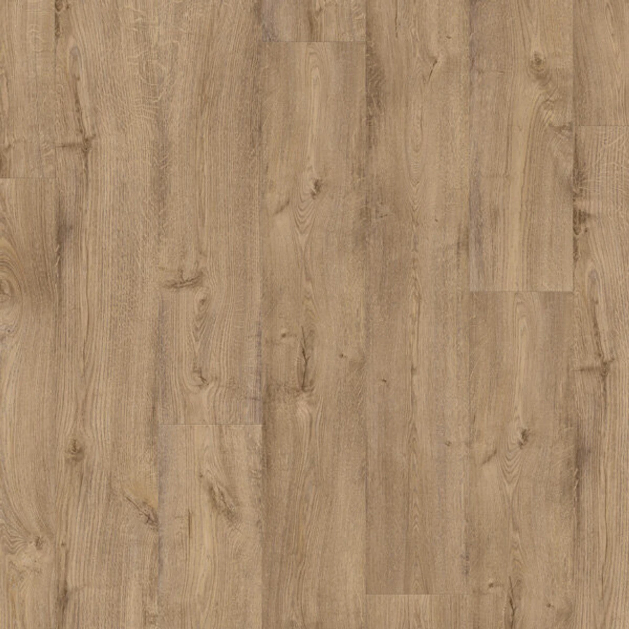 Quick Step Pulse Click Plus Picnic Oak Ochre Livyn Vinyl Flooring (2.220m2)