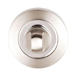 Artemis Bathroom Turn And Release Rose Clam Packed