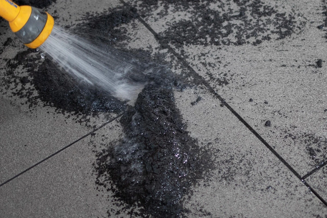 Azpects Easy Joint Select All Weather Paving Joint Compound Carbon 12.5kg (3258) - Image 6