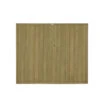 Forest Garden Vertical (5ft) Fence Panel Pressure Treated Tongue & Groove Panel 1830mm (4 Pack)