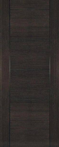 Deanta Montreal Fully Finished Dark Grey Ash Fire Door