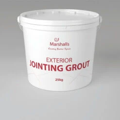 Marshalls Exterior Jointing Grout Smooth Natural 25kg