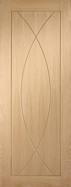 XL Pesaro Internal Oak Door
