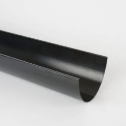 Brett Martin Rainwater 170mm Deepstyle Gutter Black 4000 X 170 X 100mm