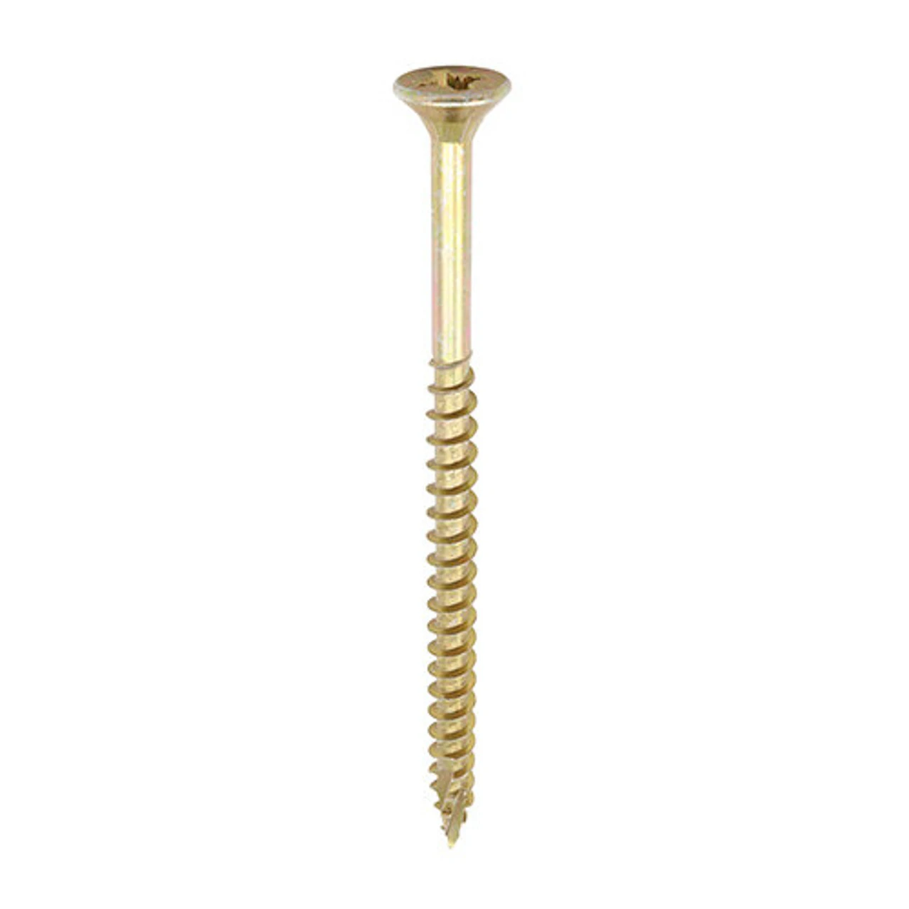 Timco C2 Exterior Strong-Fix Multi-Purpose Screws PZ2 5 X 90mm (325 Pack) 50090C2TUB