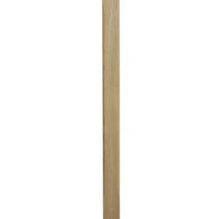 Richard Burbidge Stop Chamfered Baluster White Oak 900 X 41mm