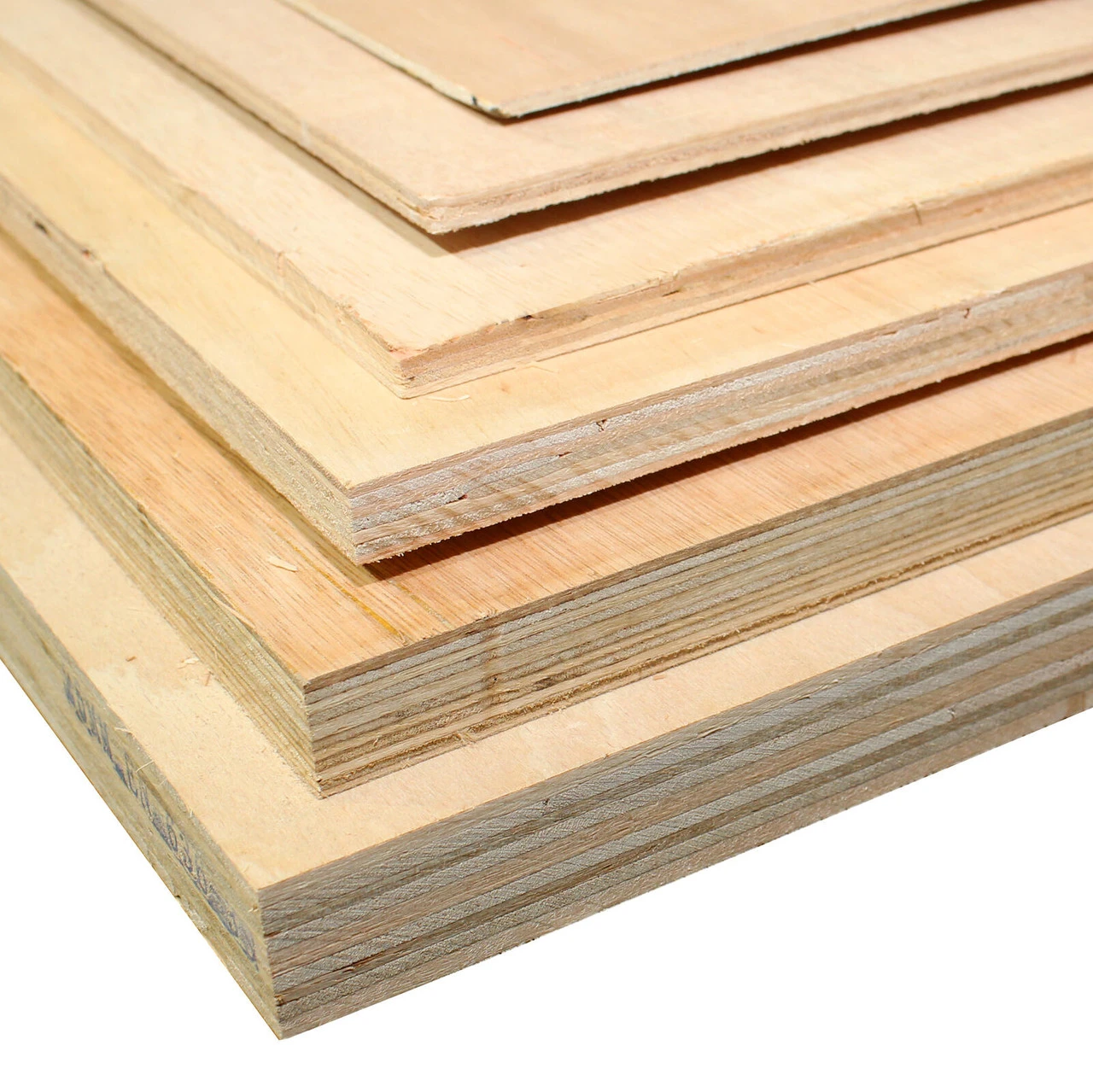 Plywood Standard EN636-3S External Use Class 2 5.5 X 1220 X 2440mm - Image 3