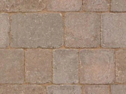 Tegula Concrete Driveway Burnt Ochre 160 X 160 X 60mm (8.91m2)