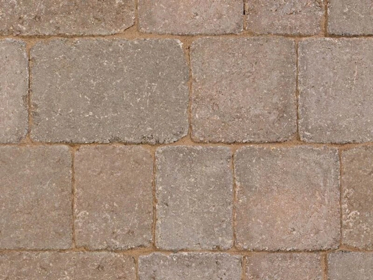 Tegula Concrete Driveway Burnt Ochre 160 X 160 X 60mm (8.91m2)