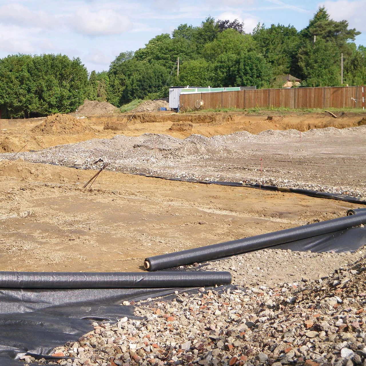 Growtivation GWF2 Groundtex Woven Geo Fabric 50000 X 2000mm - Image 6