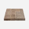 Marshalls Paving Slab Drivesett Tegula Hazelnut