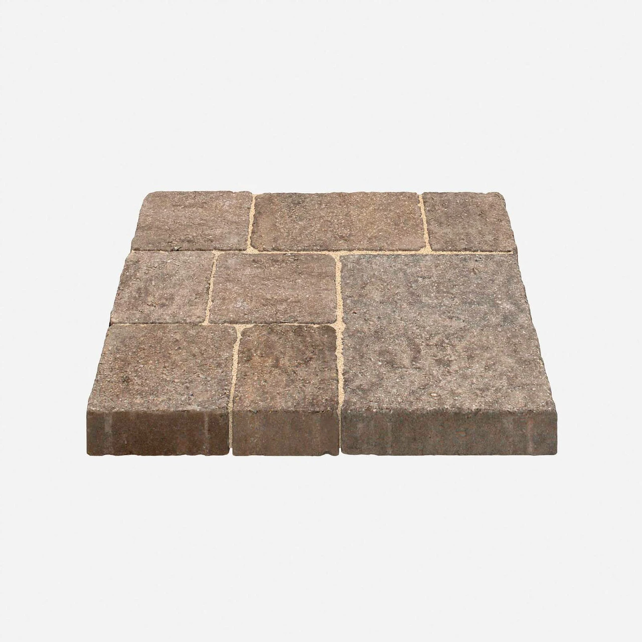 Marshalls Paving Slab Drivesett Tegula Hazelnut