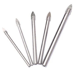 Dart Tile & Glass Drill Set (5 Piece)
