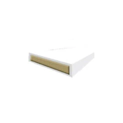 Fire Only Door Set White 15 X 4mm