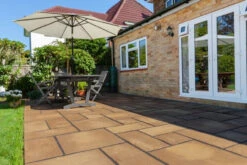 Firedstone Concrete Paving Sunrise Mixed Project Pack (5m2)