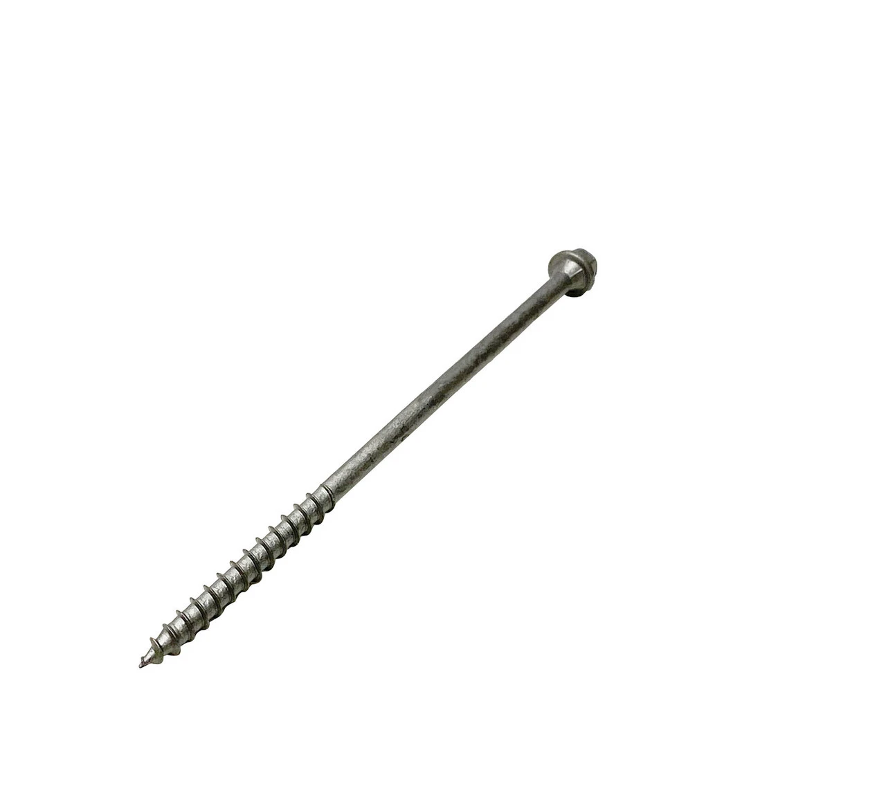 Carpenters Mate 140mm Hex Head Screws Pack Of 100