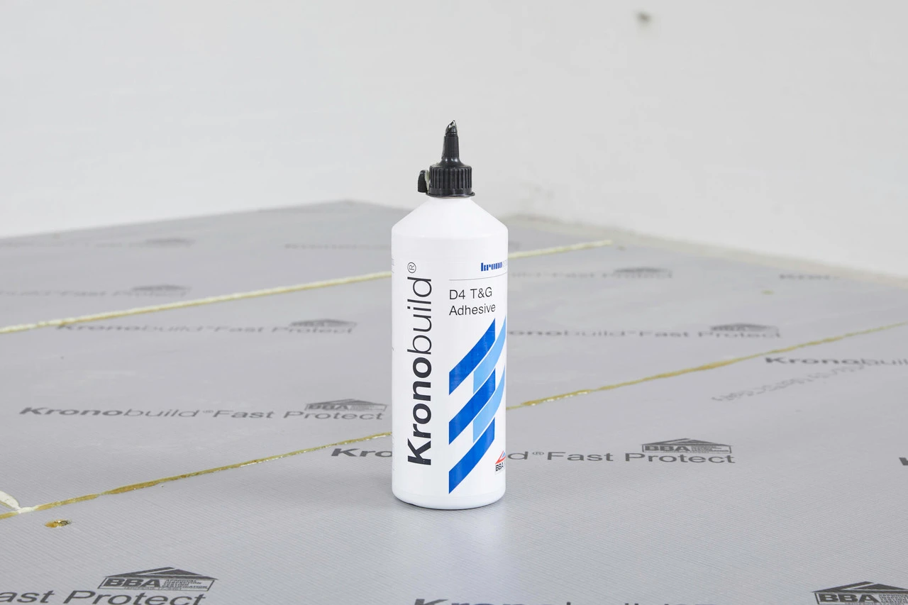 Kronospan Fast Protect PVA D4 Glue 1 Litre