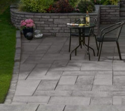 Firedstone Concrete Paving Dusk 300 X 300 X 38mm (44 Pack)