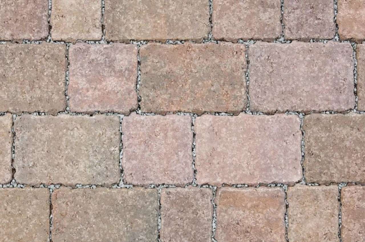 Tegula Priora Concrete Driveway Traditional 240 X 160 X 60mm (8.91m2)