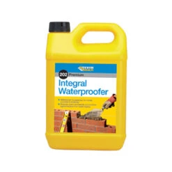 Everbuild Everbuild 202 Integral Liquid Waterproofer 5 Litre