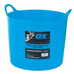 OX Pro Heavy Duty Flexi Tub