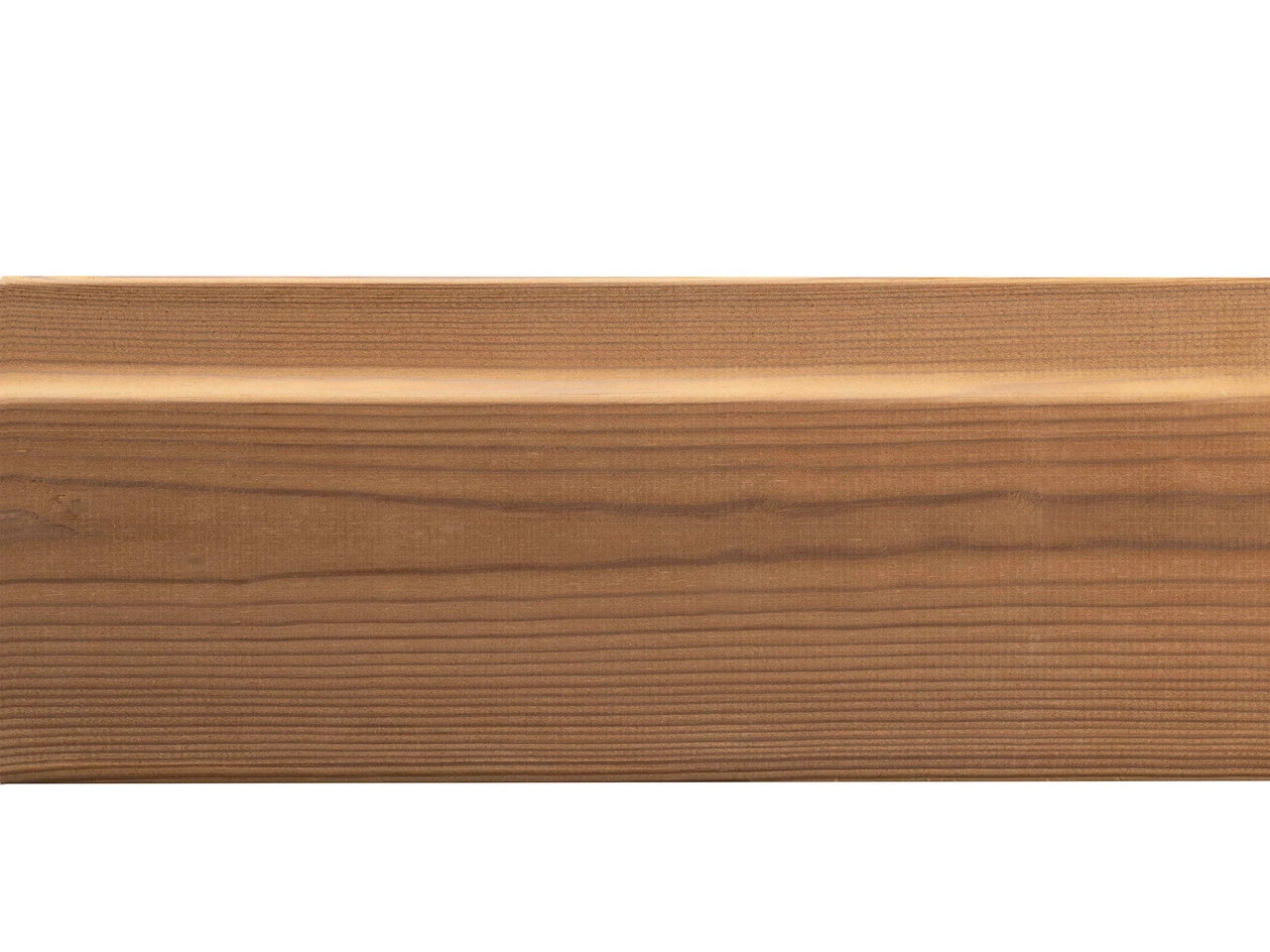 Redwood Shiplap Thermo D Treated Arborclad Cladding 25 X 125mm - Image 2