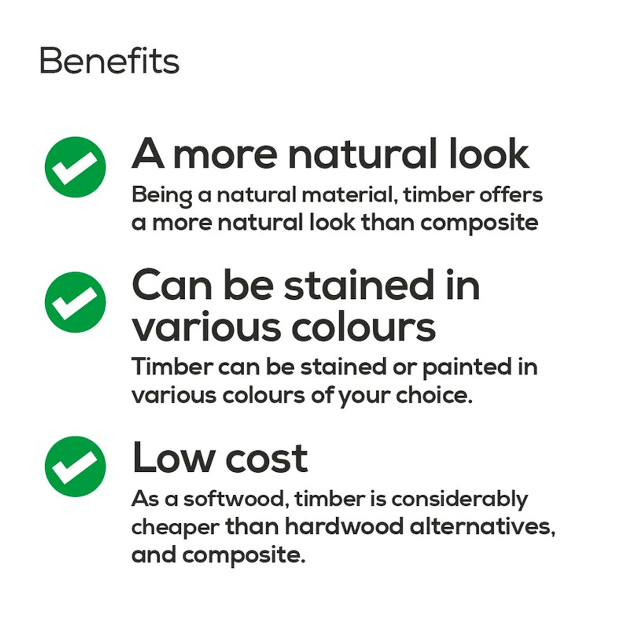 ArborDeck Timber Decking UC3u Treated Reversible Smooth Or Grooved 38 X 125mm - Image 11