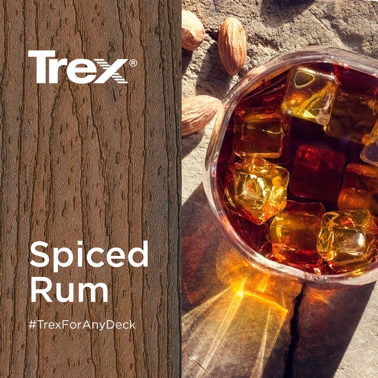 Trex Composite Decking Screws 70mm FastenMaster TrapEase3 Spiced Rum - Image 2