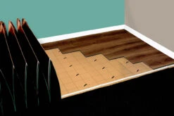 Elka Underlay For Vinyl Flooring 8000 X 1200 X 1.5mm (9.6m2)