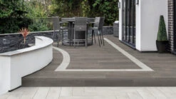 Arrento Encore Porcelain Paving Smoke 200 X 900 X 20mm (144 Pack)