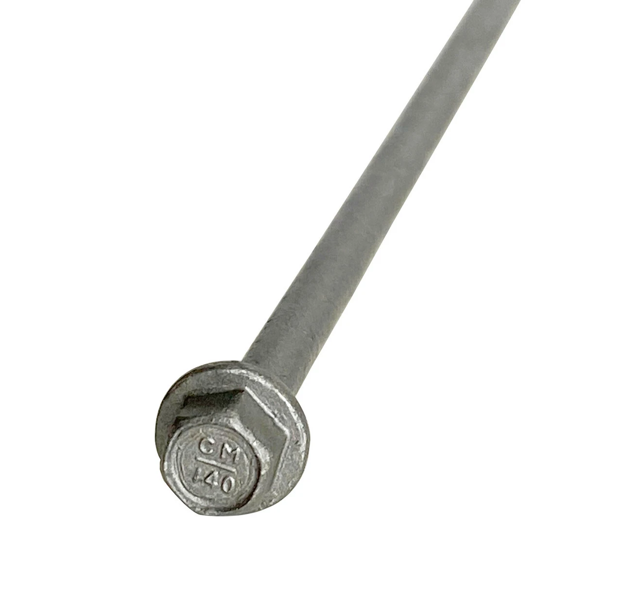 Carpenters Mate 140mm Hex Head Screws Pack Of 100 - Image 2