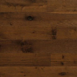 Elka Copper Oak Smoked Hand Sawn Engineered Hardwood Flooring (2.11m2)
